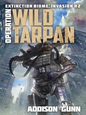 cover image of Operation Wild Tarpan